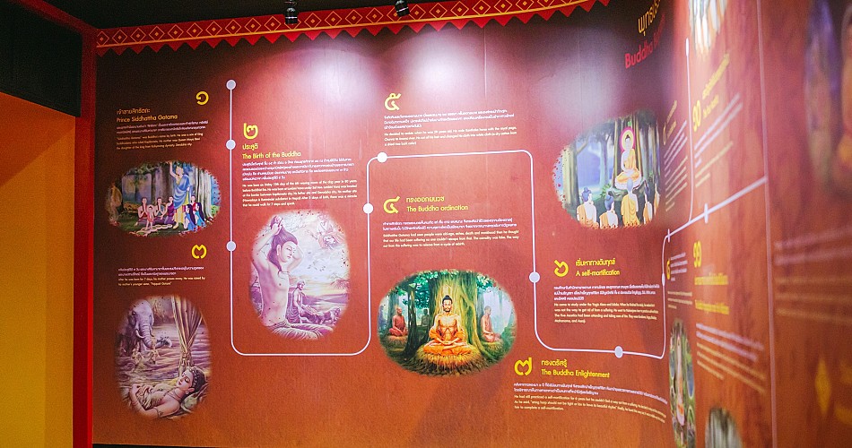  Buddhism Zone & Luang Por Cham 
