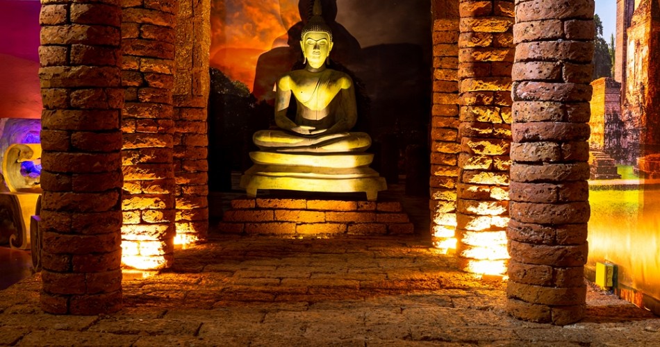 Sukhothai and Ayutthaya Zone 