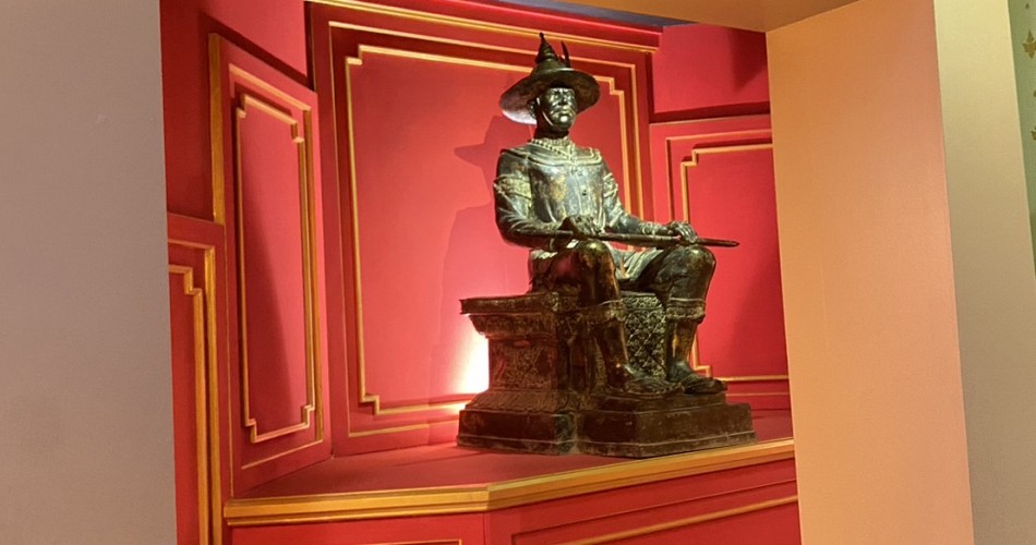  Thonburi and Rattanakosin Kingdoms Zone 