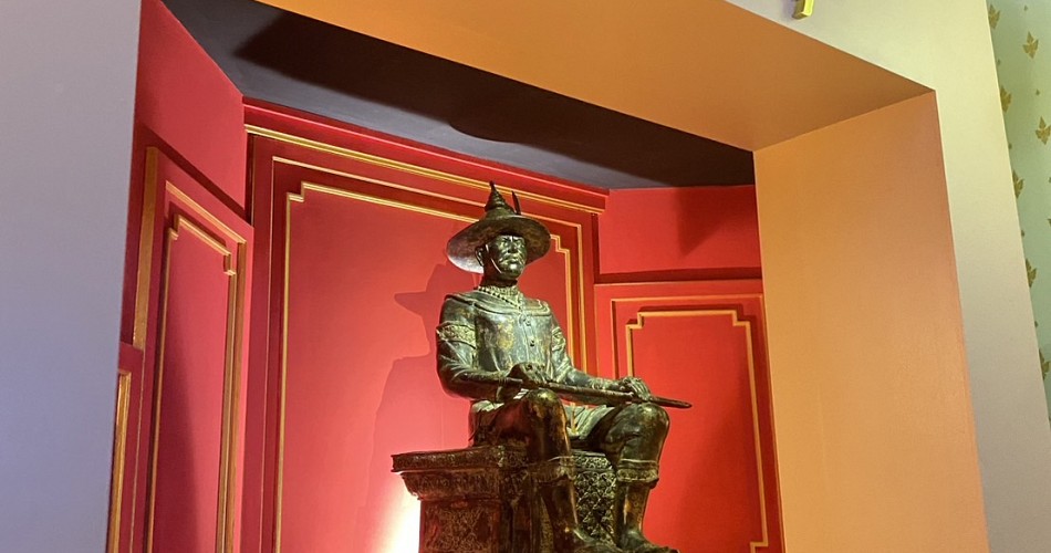  Thonburi and Rattanakosin Kingdoms Zone 