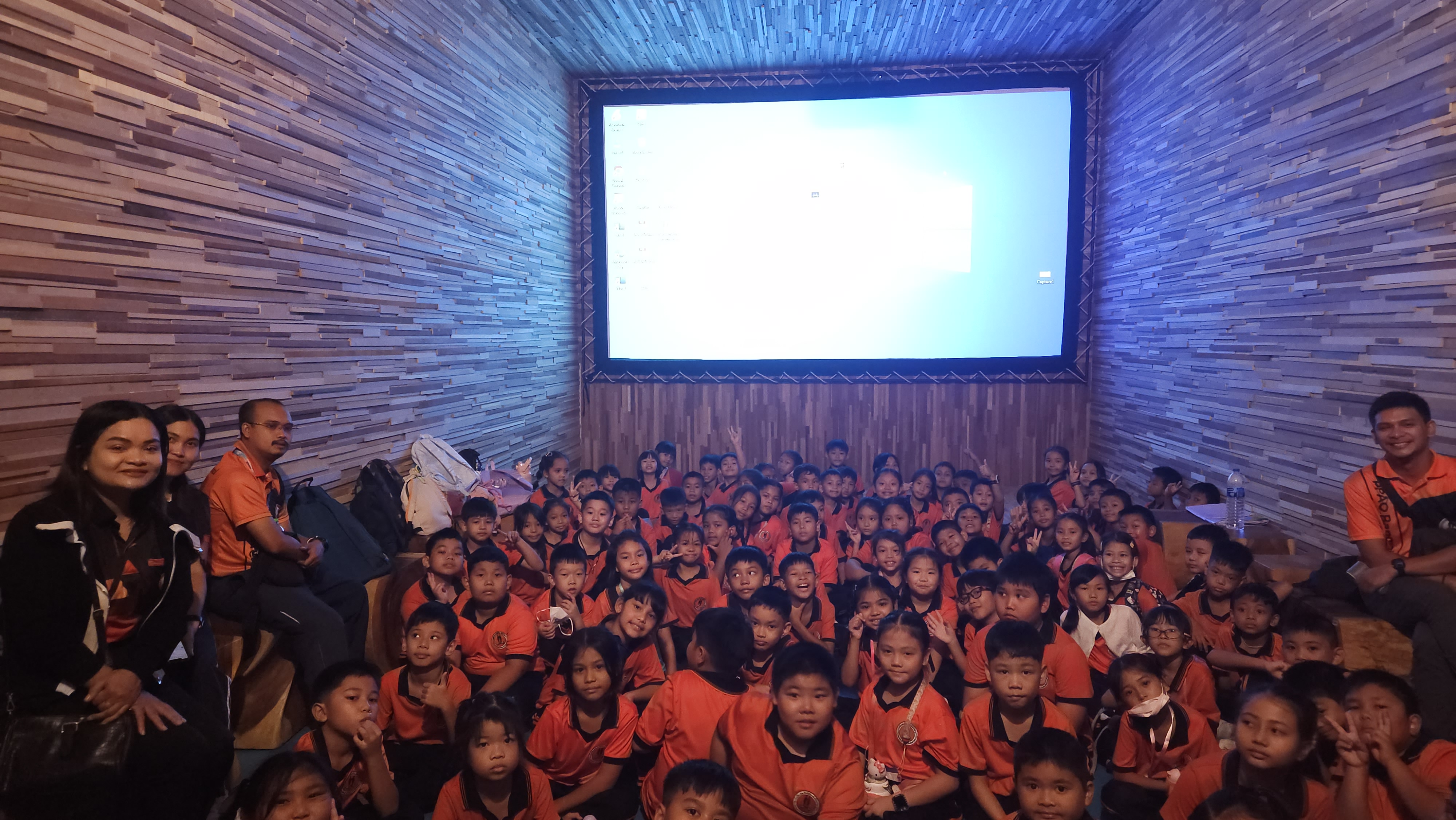 Field trip PPAO.Ban Mai Riab School (Tantikowitbamrung)