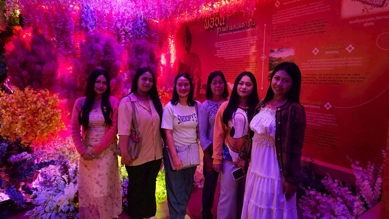 Educational Field Trip – Thaksin Vocational College of Technology, Nakhon Si Thammarat