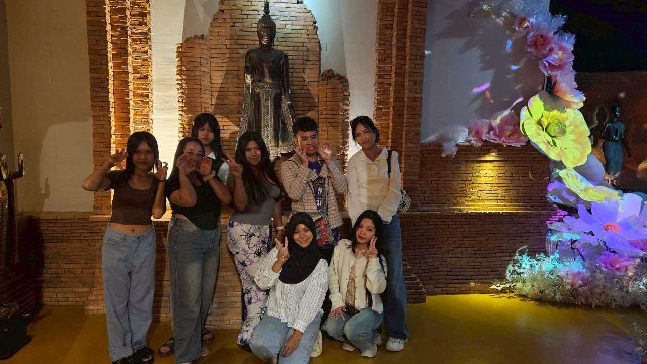 Educational Field Trip – Thaksin Vocational College of Technology, Nakhon Si Thammarat