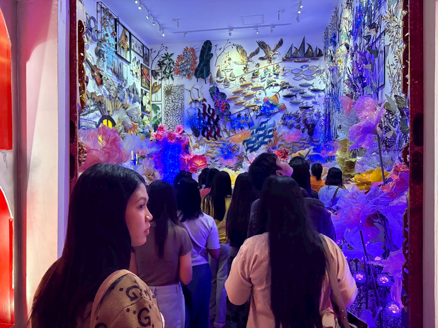 Educational Field Trip – Thaksin Vocational College of Technology, Nakhon Si Thammarat