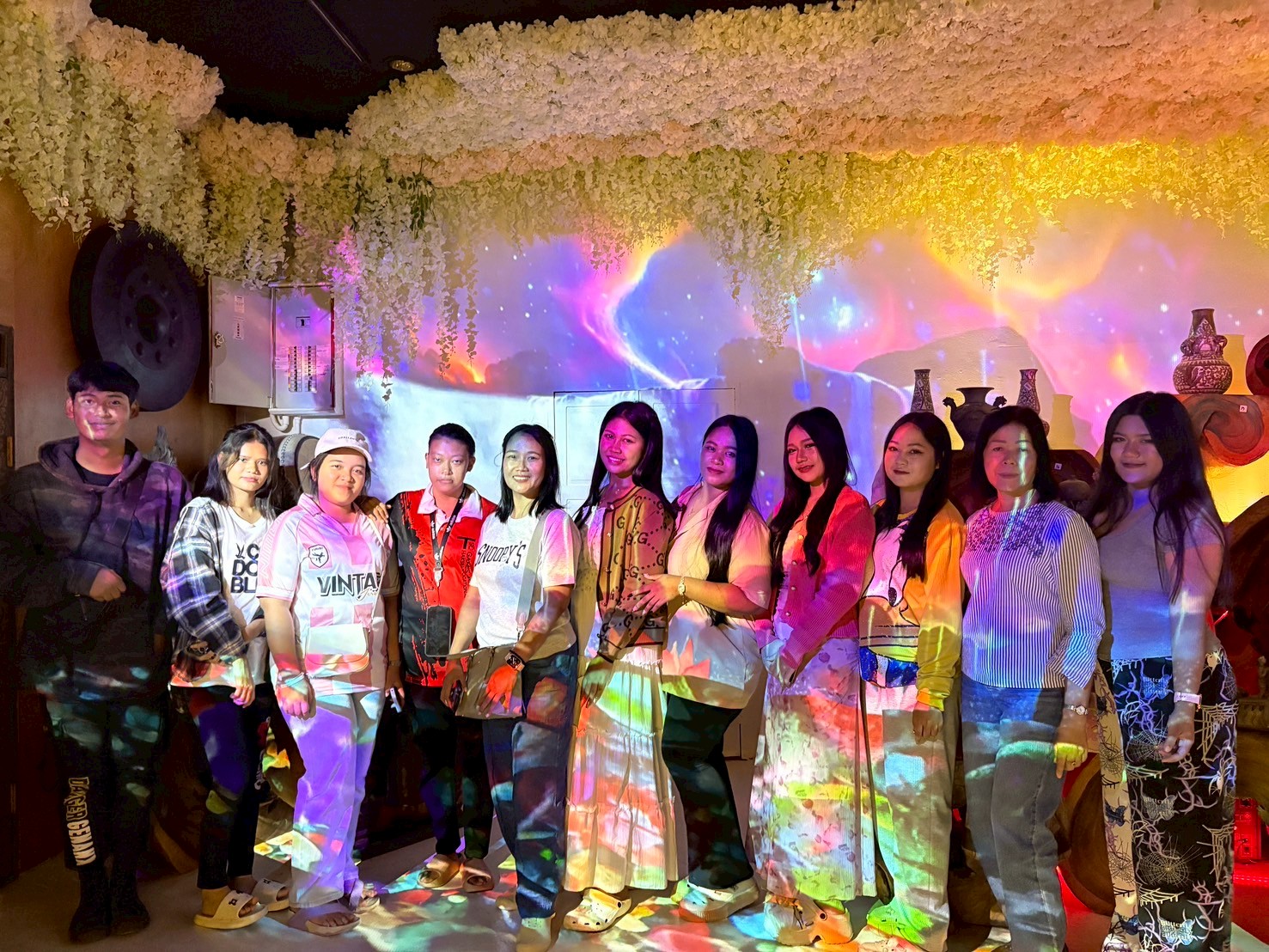 Educational Field Trip – Thaksin Vocational College of Technology, Nakhon Si Thammarat